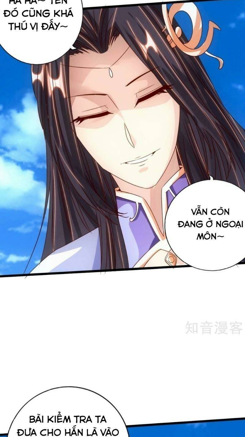 Tiên Võ Đế Tôn Chapter 70 - Trang 2