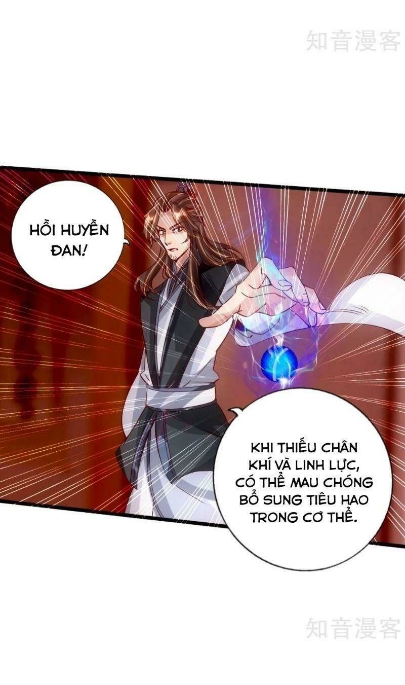 Tiên Võ Đế Tôn Chapter 70 - Trang 2