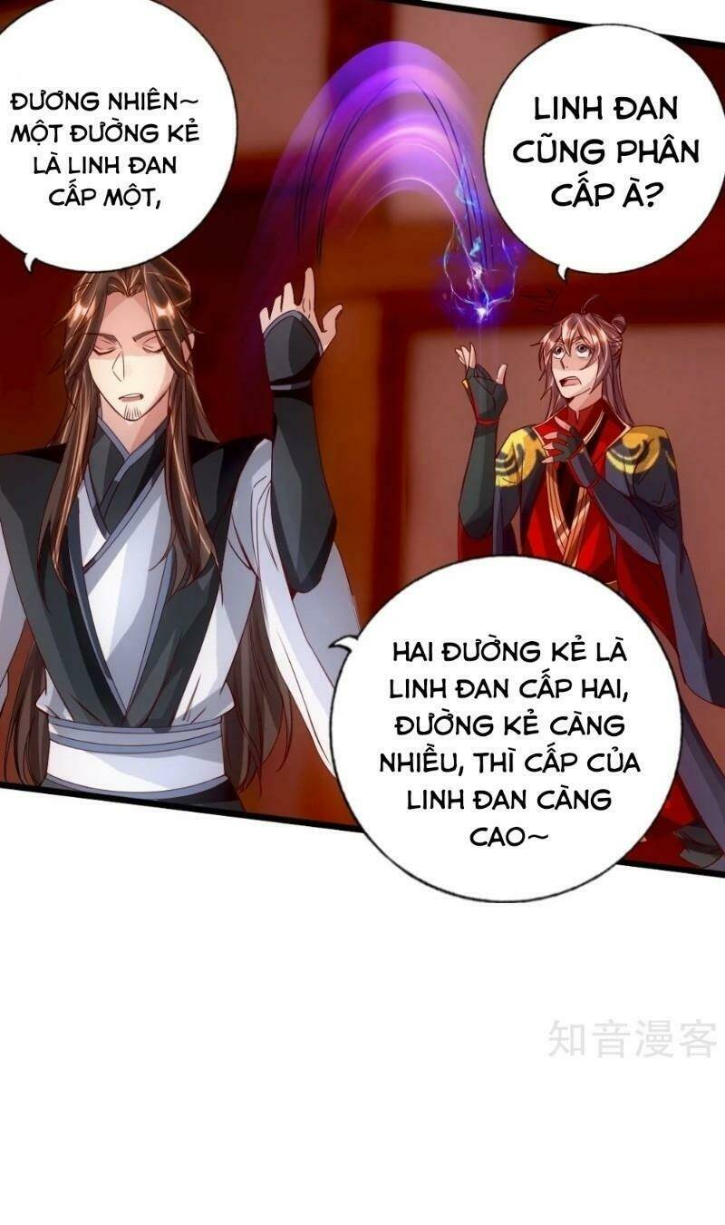 Tiên Võ Đế Tôn Chapter 70 - Trang 2