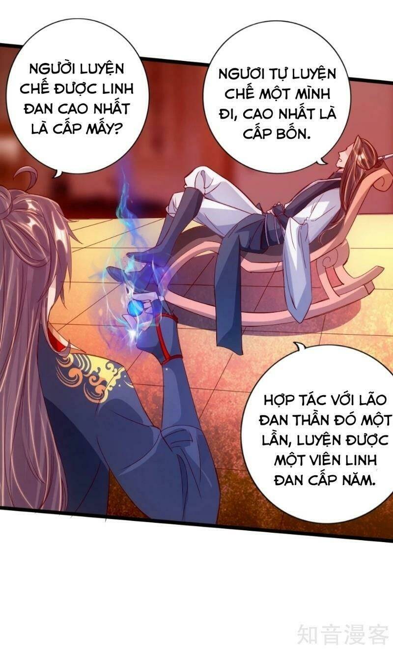 Tiên Võ Đế Tôn Chapter 70 - Trang 2