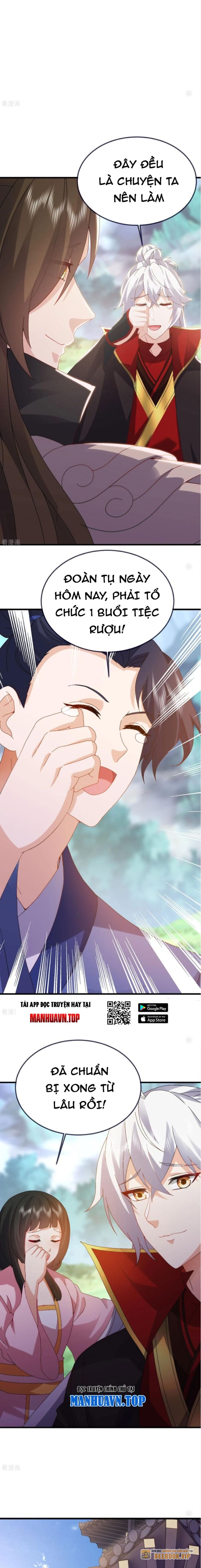 Tiên Võ Đế Tôn Chapter 700 - Trang 2