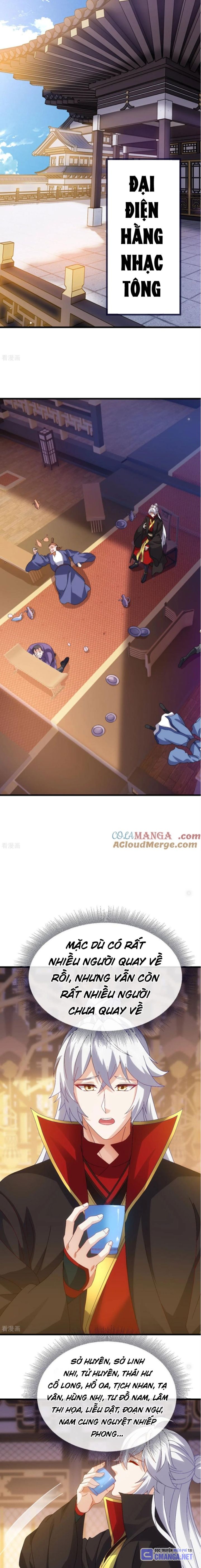 Tiên Võ Đế Tôn Chapter 700 - Trang 2