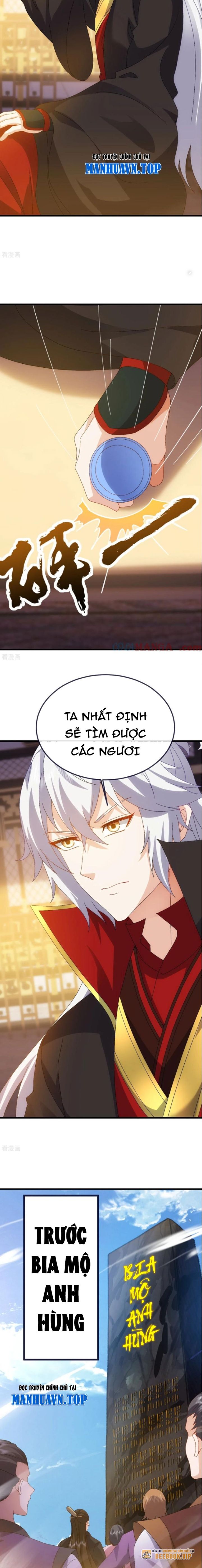 Tiên Võ Đế Tôn Chapter 700 - Trang 2