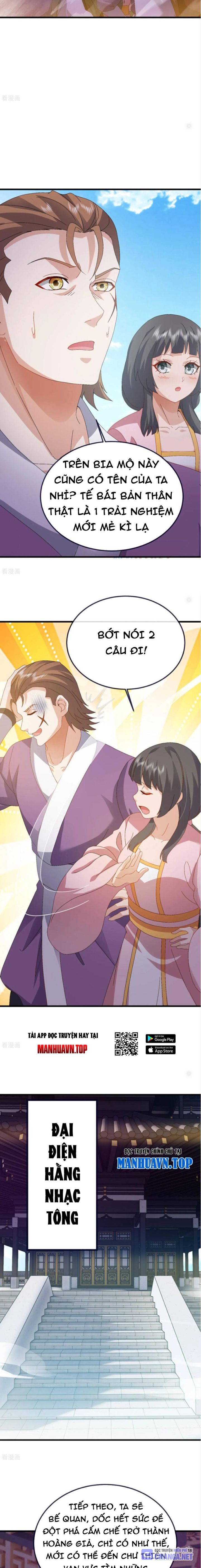 Tiên Võ Đế Tôn Chapter 700 - Trang 2