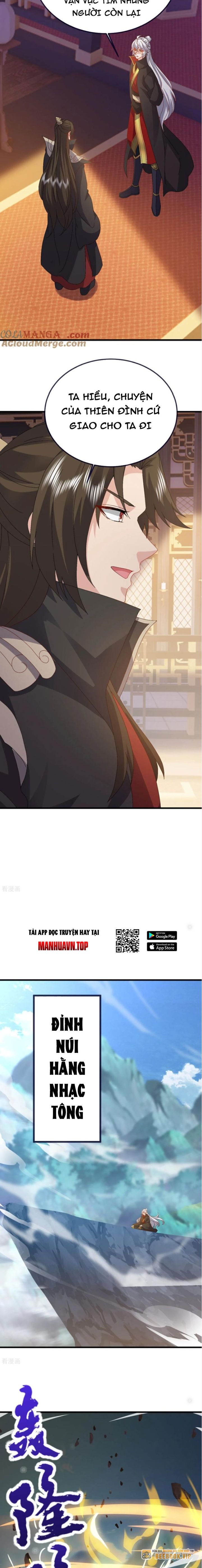 Tiên Võ Đế Tôn Chapter 700 - Trang 2