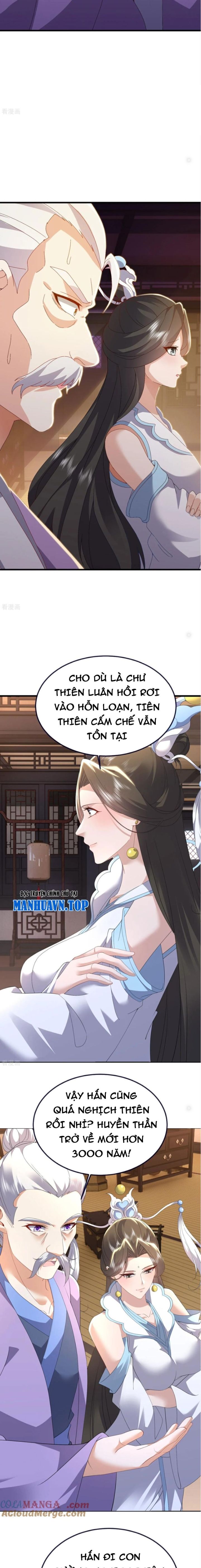 Tiên Võ Đế Tôn Chapter 700 - Trang 2