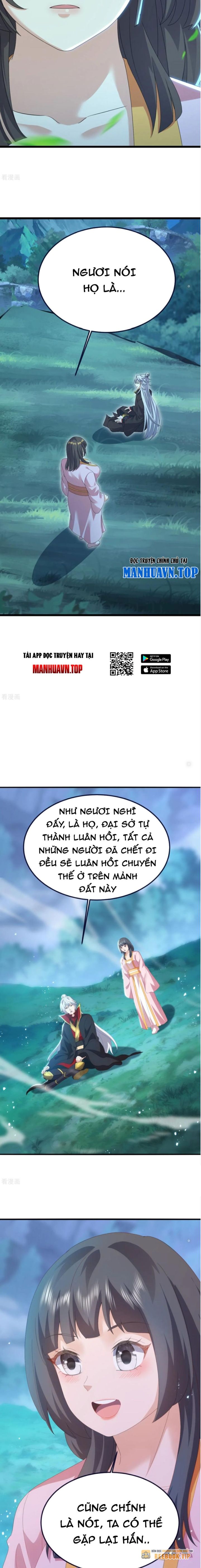 Tiên Võ Đế Tôn Chapter 700 - Trang 2