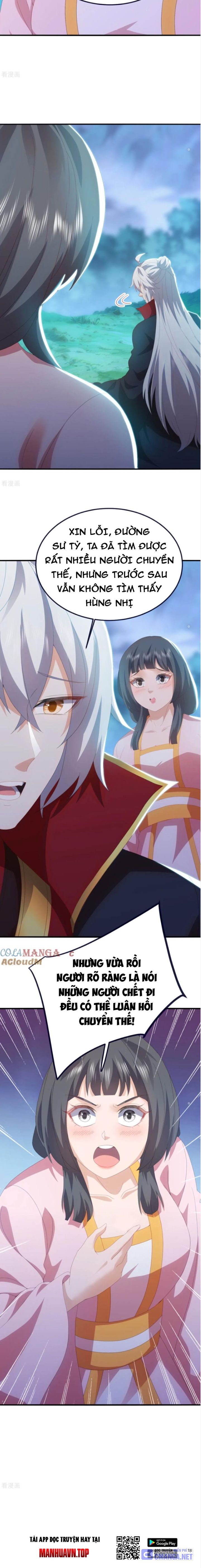 Tiên Võ Đế Tôn Chapter 700 - Trang 2