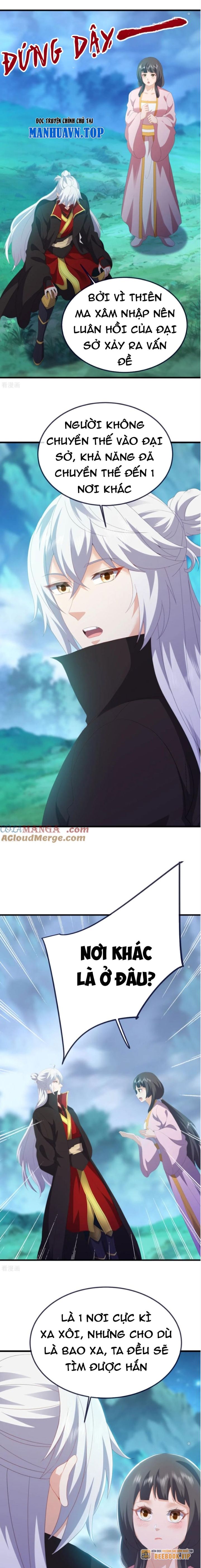 Tiên Võ Đế Tôn Chapter 700 - Trang 2