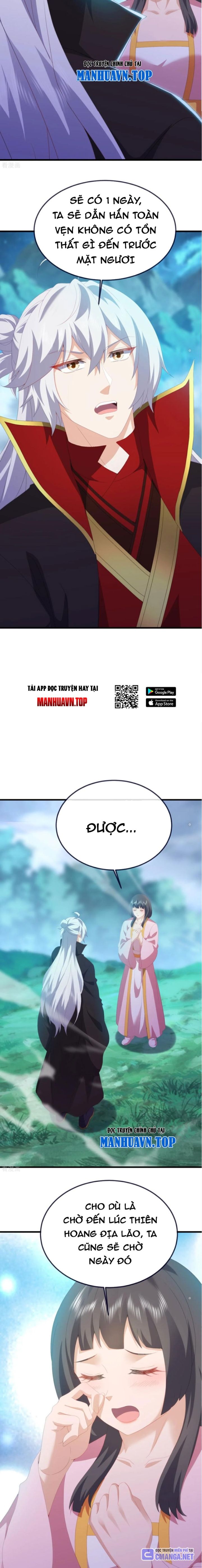 Tiên Võ Đế Tôn Chapter 700 - Trang 2