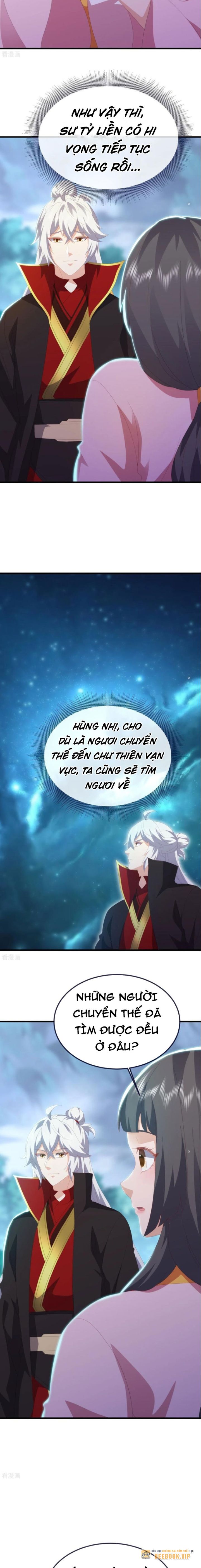 Tiên Võ Đế Tôn Chapter 700 - Trang 2
