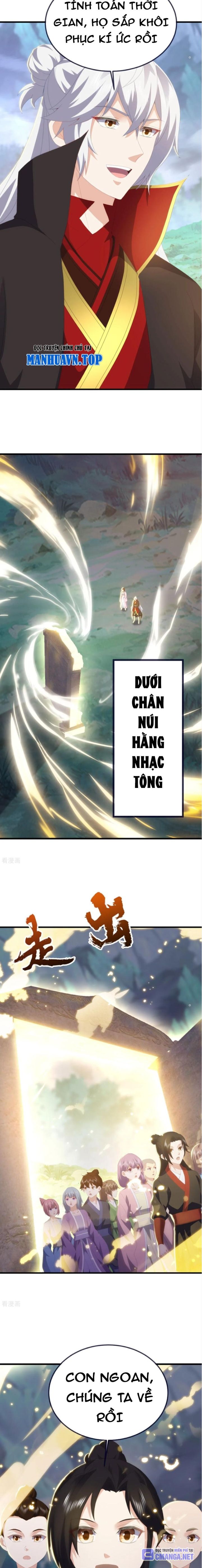 Tiên Võ Đế Tôn Chapter 700 - Trang 2