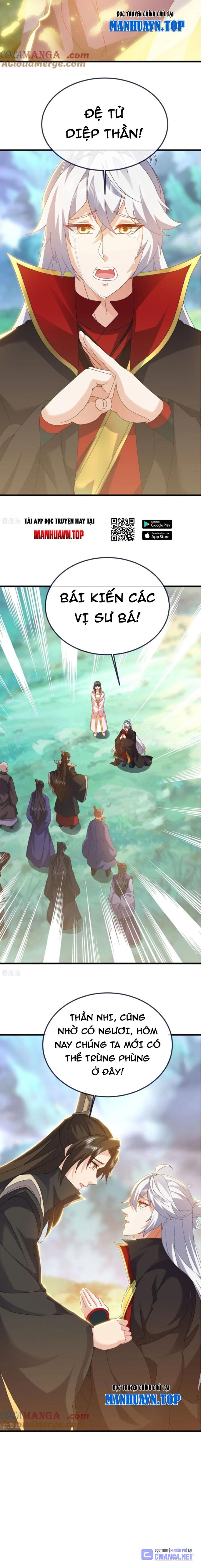 Tiên Võ Đế Tôn Chapter 700 - Trang 2