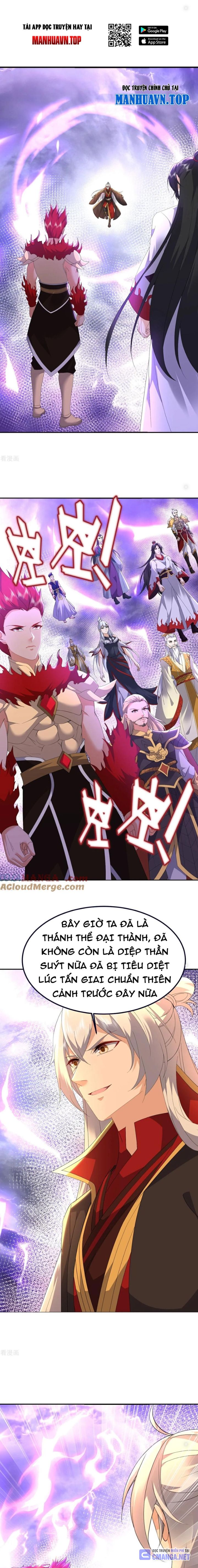 Tiên Võ Đế Tôn Chapter 701 - Trang 2