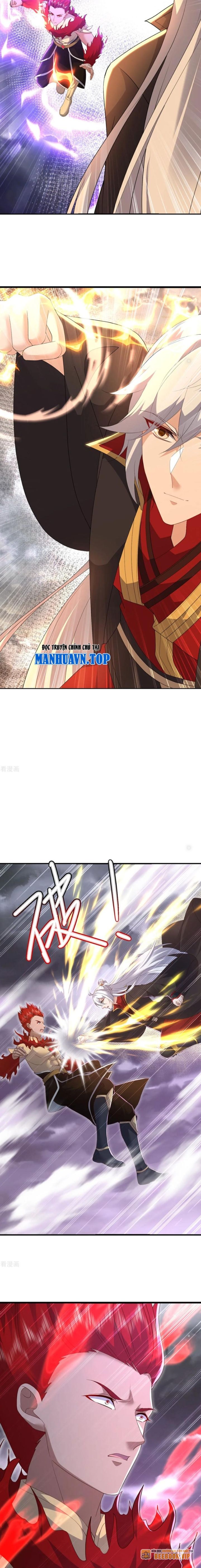 Tiên Võ Đế Tôn Chapter 701 - Trang 2