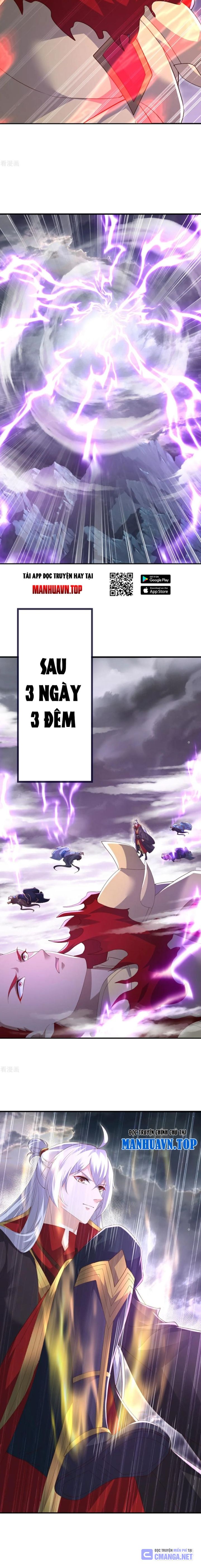 Tiên Võ Đế Tôn Chapter 701 - Trang 2