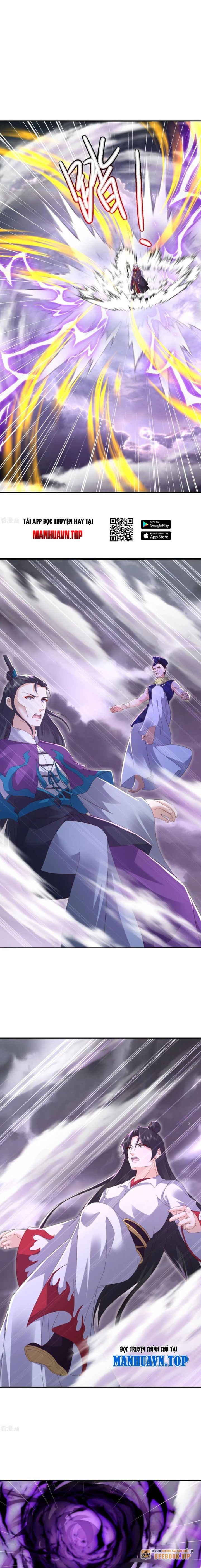 Tiên Võ Đế Tôn Chapter 701 - Trang 2