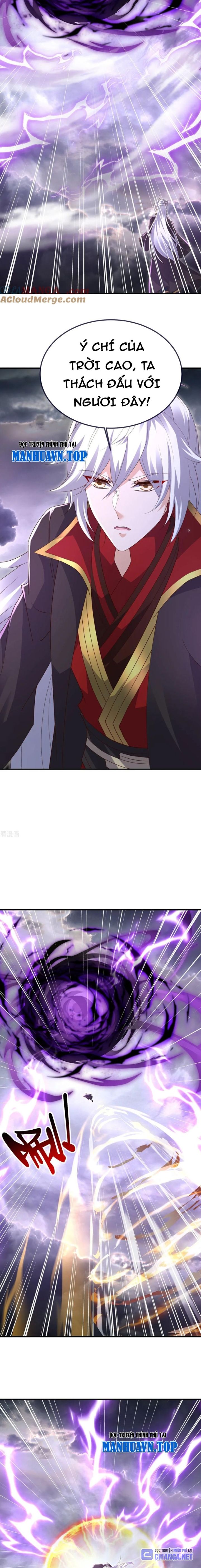 Tiên Võ Đế Tôn Chapter 701 - Trang 2