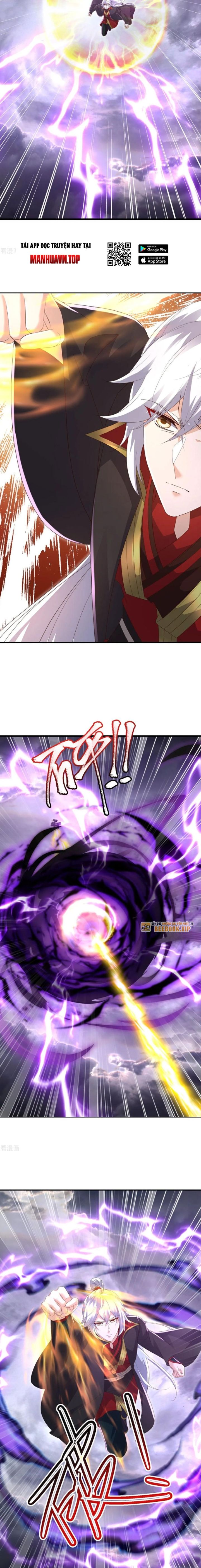 Tiên Võ Đế Tôn Chapter 701 - Trang 2