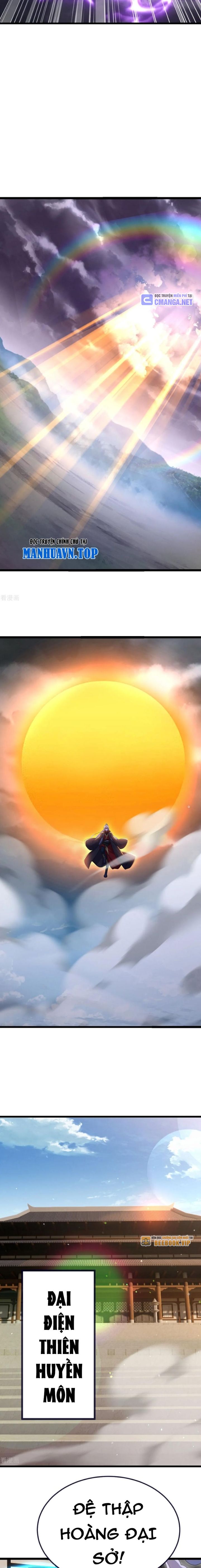 Tiên Võ Đế Tôn Chapter 701 - Trang 2