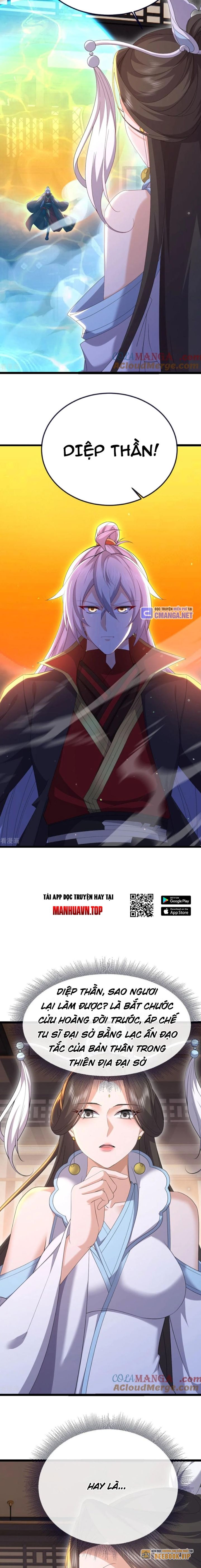 Tiên Võ Đế Tôn Chapter 701 - Trang 2