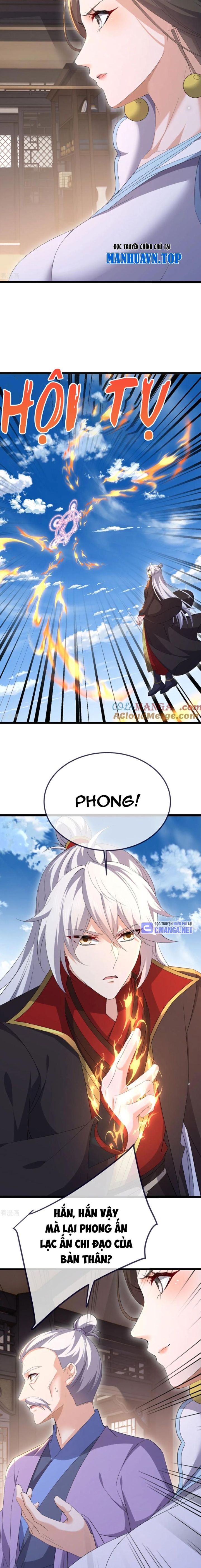 Tiên Võ Đế Tôn Chapter 701 - Trang 2