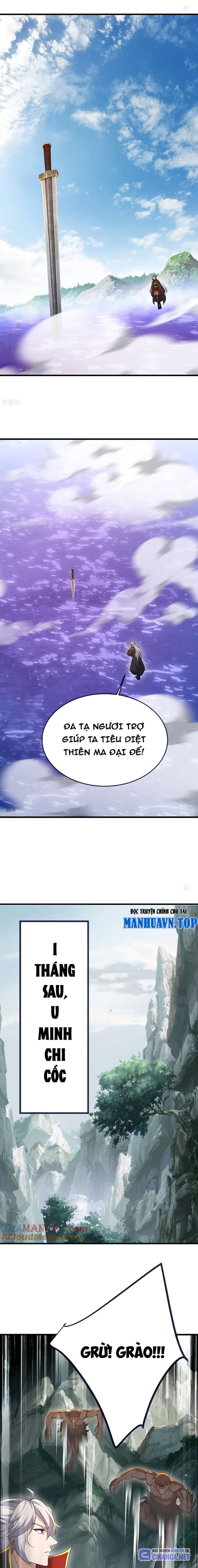 Tiên Võ Đế Tôn Chapter 702 - Trang 2