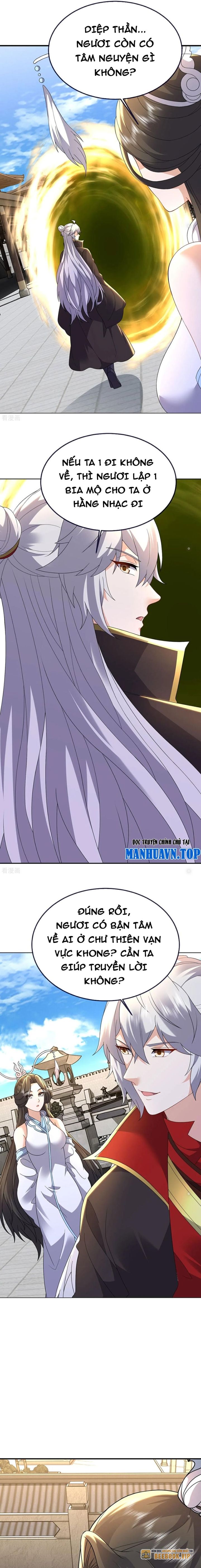 Tiên Võ Đế Tôn Chapter 702 - Trang 2