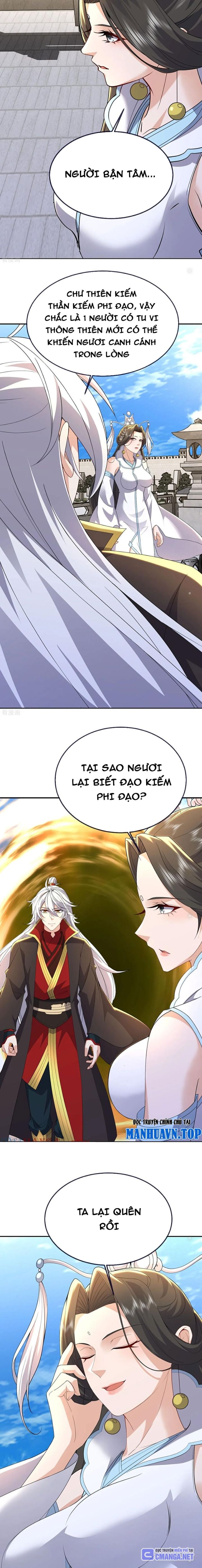 Tiên Võ Đế Tôn Chapter 702 - Trang 2