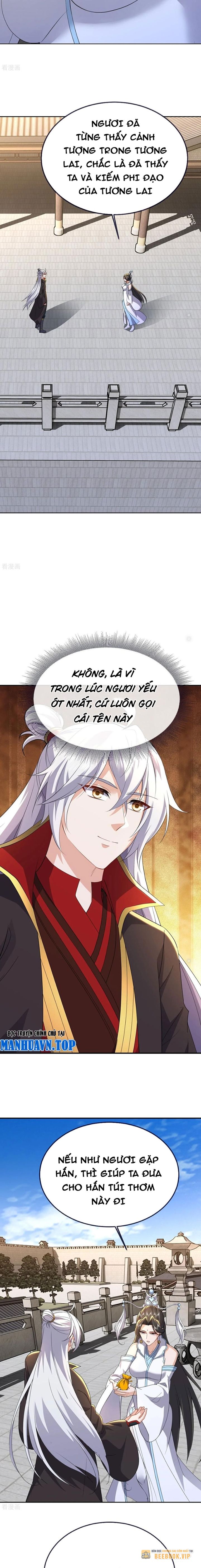 Tiên Võ Đế Tôn Chapter 702 - Trang 2