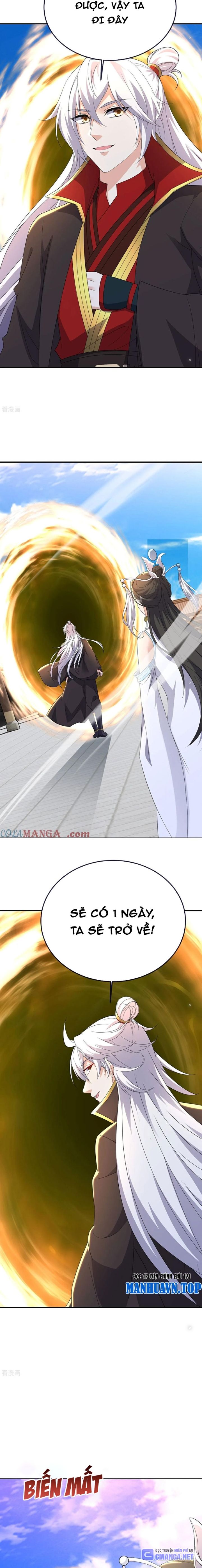 Tiên Võ Đế Tôn Chapter 702 - Trang 2