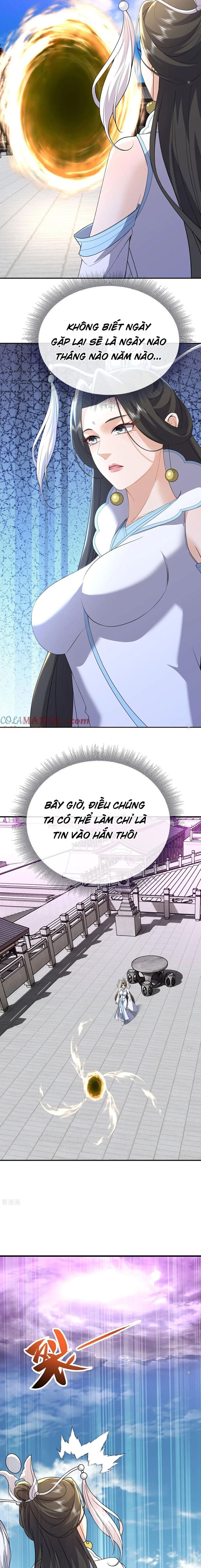Tiên Võ Đế Tôn Chapter 702 - Trang 2