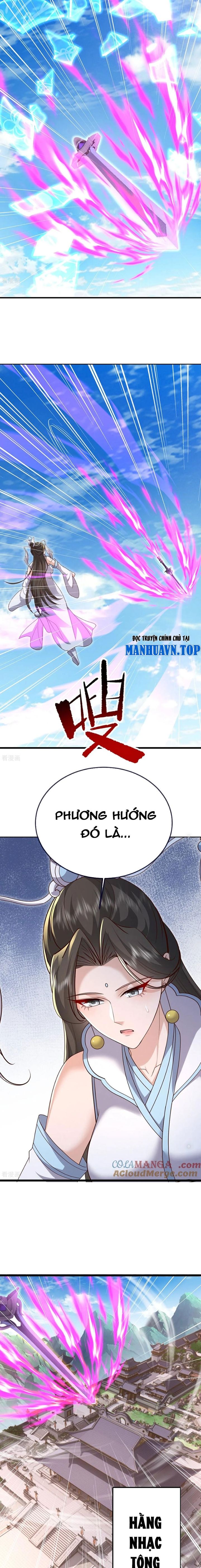 Tiên Võ Đế Tôn Chapter 702 - Trang 2