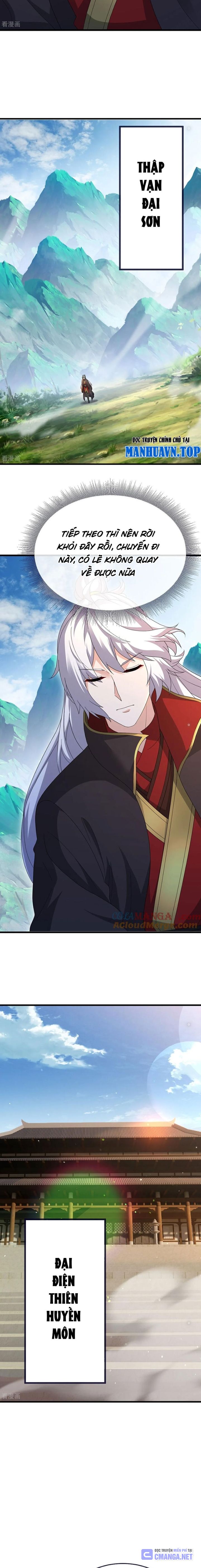 Tiên Võ Đế Tôn Chapter 702 - Trang 2