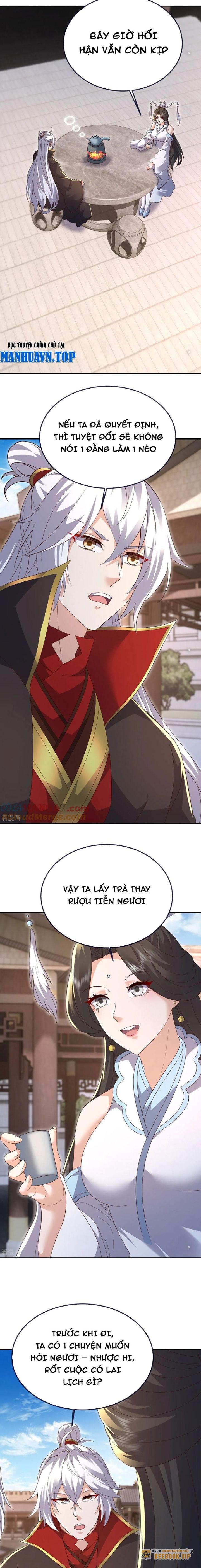 Tiên Võ Đế Tôn Chapter 702 - Trang 2