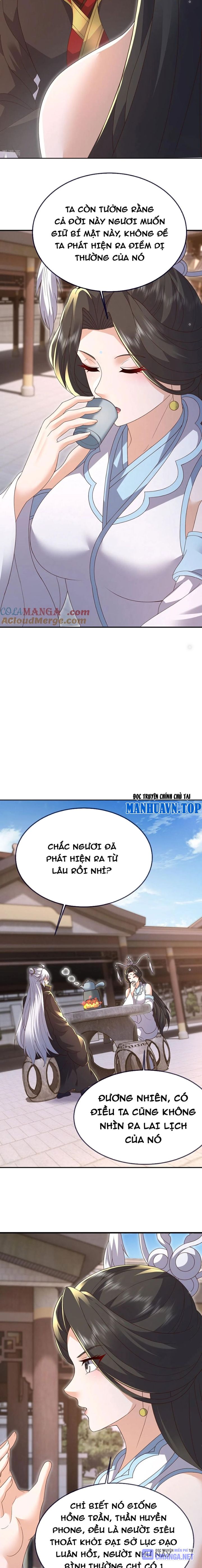 Tiên Võ Đế Tôn Chapter 702 - Trang 2