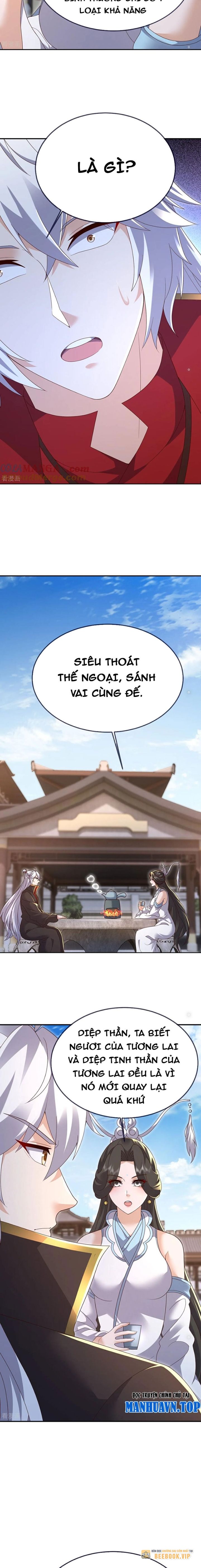 Tiên Võ Đế Tôn Chapter 702 - Trang 2