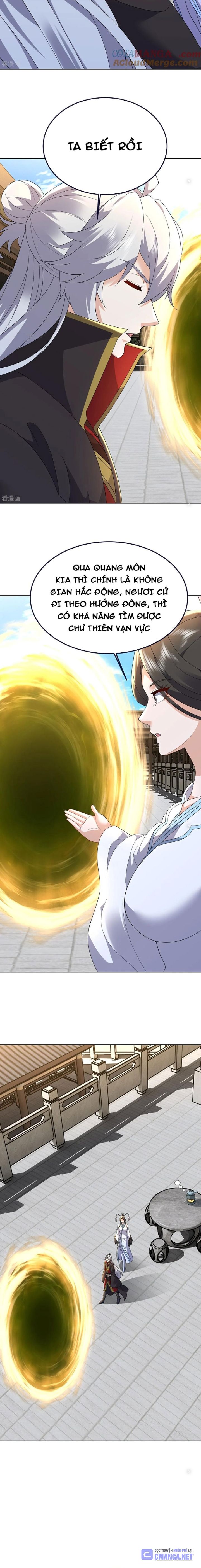 Tiên Võ Đế Tôn Chapter 702 - Trang 2