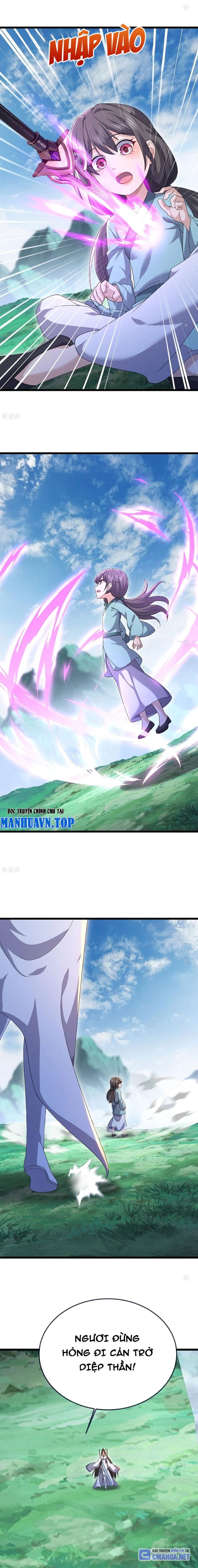 Tiên Võ Đế Tôn Chapter 703 - Trang 2