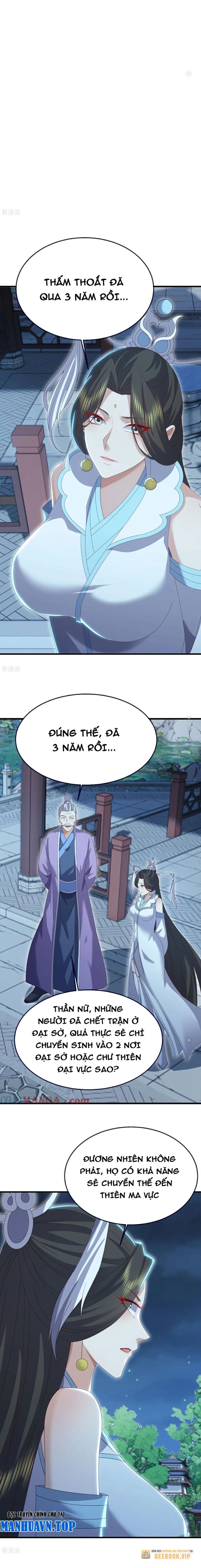 Tiên Võ Đế Tôn Chapter 703 - Trang 2