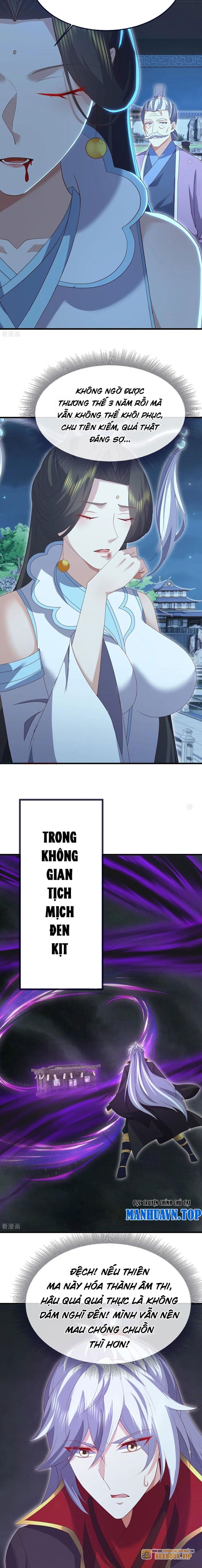 Tiên Võ Đế Tôn Chapter 703 - Trang 2