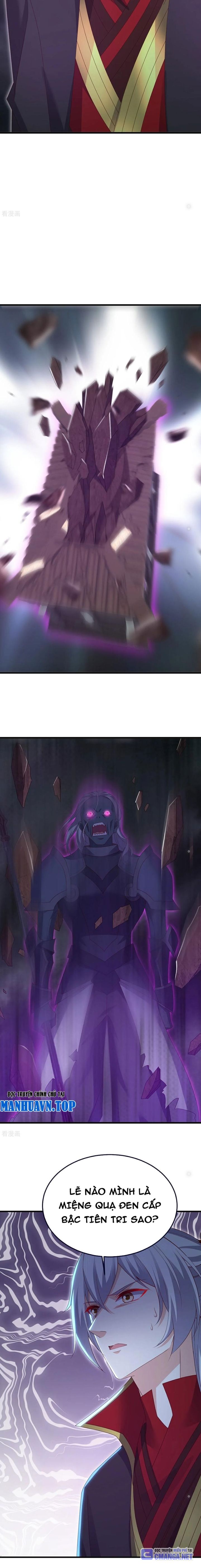 Tiên Võ Đế Tôn Chapter 703 - Trang 2