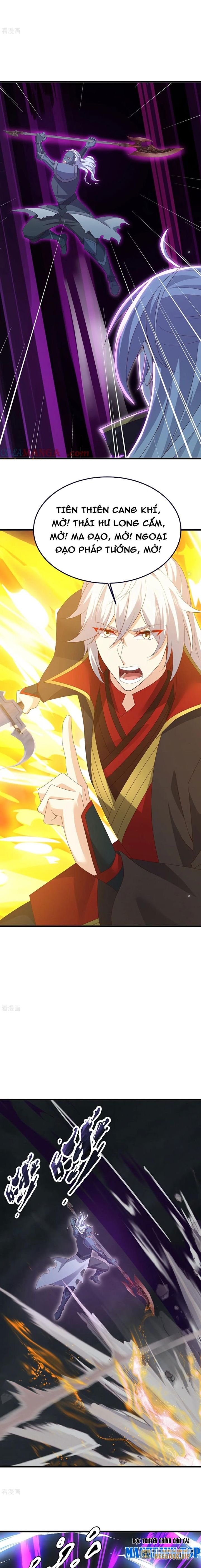 Tiên Võ Đế Tôn Chapter 703 - Trang 2