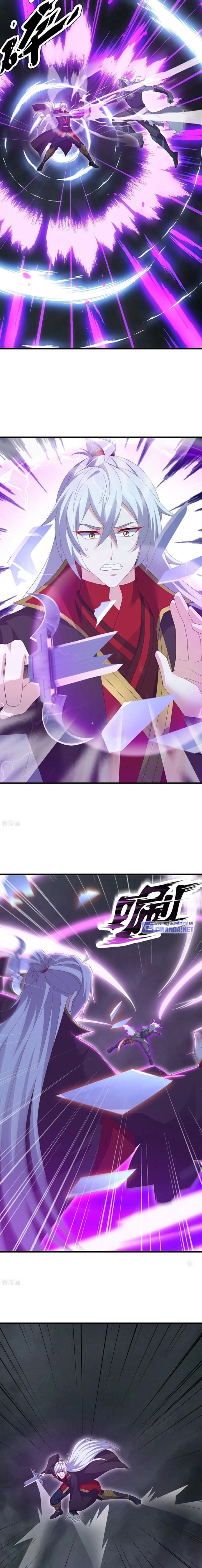 Tiên Võ Đế Tôn Chapter 703 - Trang 2