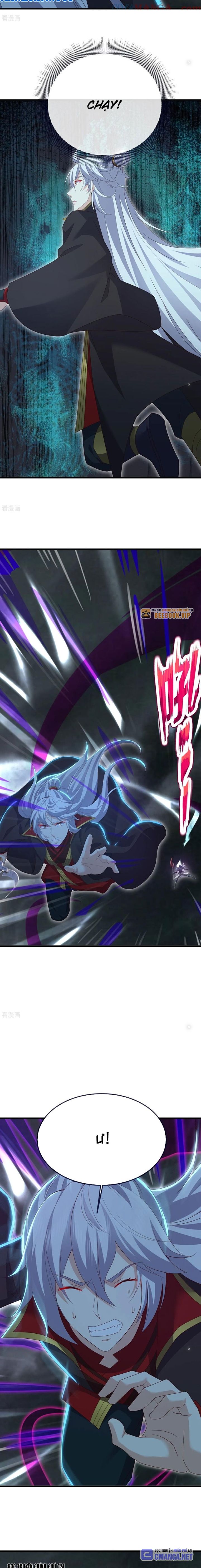 Tiên Võ Đế Tôn Chapter 703 - Trang 2