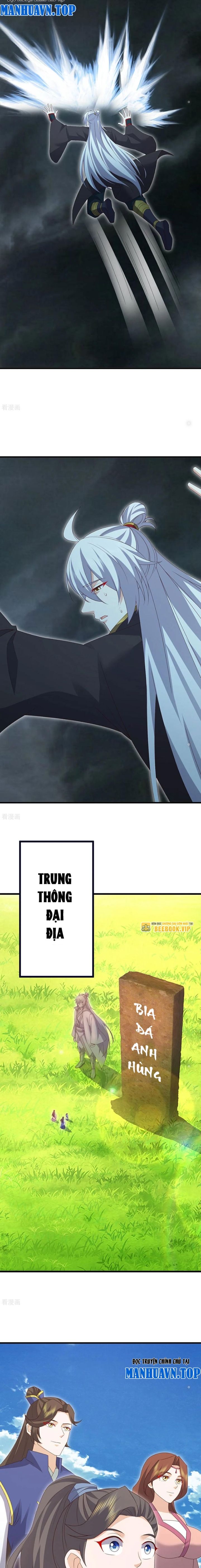 Tiên Võ Đế Tôn Chapter 703 - Trang 2