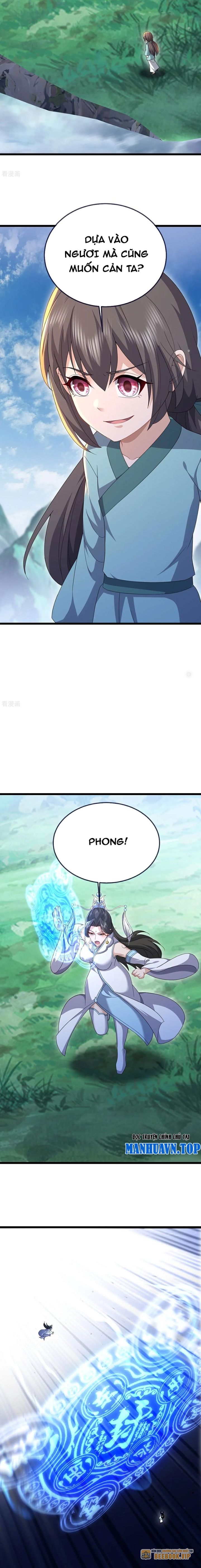 Tiên Võ Đế Tôn Chapter 703 - Trang 2