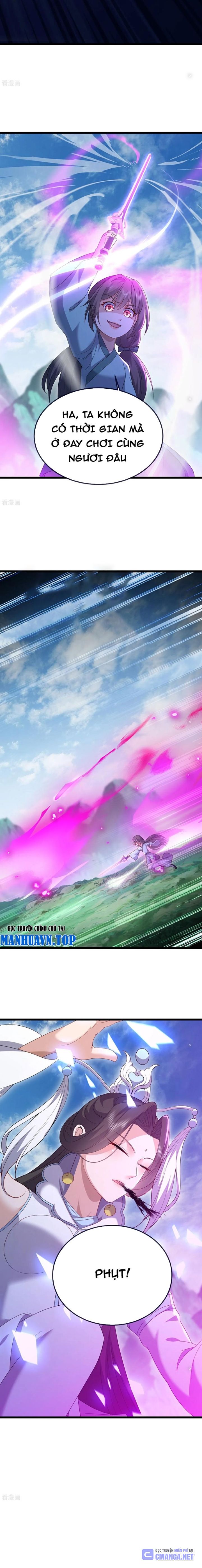 Tiên Võ Đế Tôn Chapter 703 - Trang 2