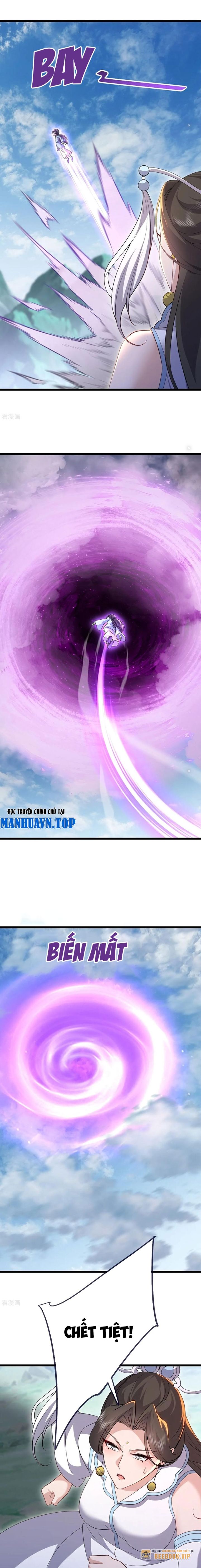 Tiên Võ Đế Tôn Chapter 703 - Trang 2