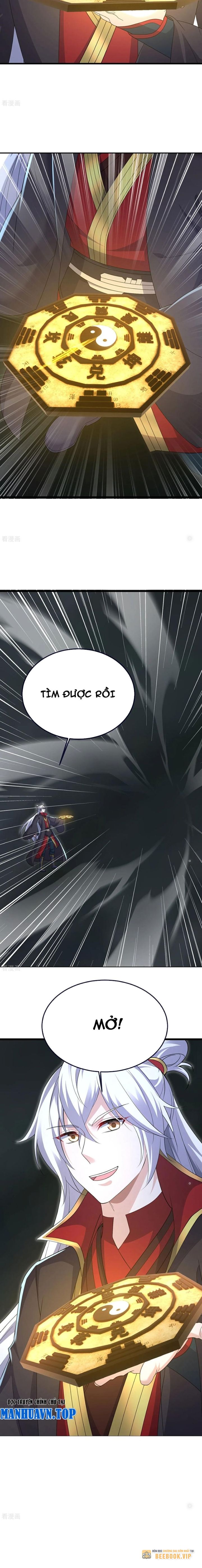 Tiên Võ Đế Tôn Chapter 703 - Trang 2